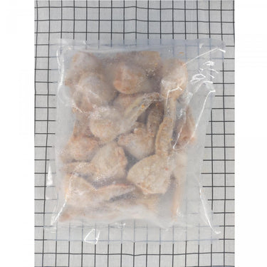 忌廉芝士磨菇釀雞翼